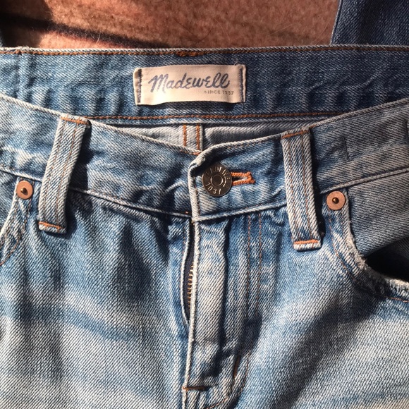Madewell boyfriend jeans - Picture 2 of 8